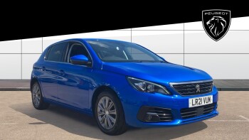 Peugeot 308 1.2 PureTech 130 Allure Premium 5dr [Digital] Petrol Hatchback